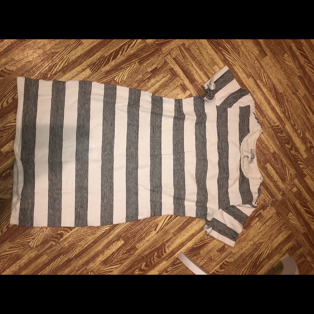 Tee shirt dress